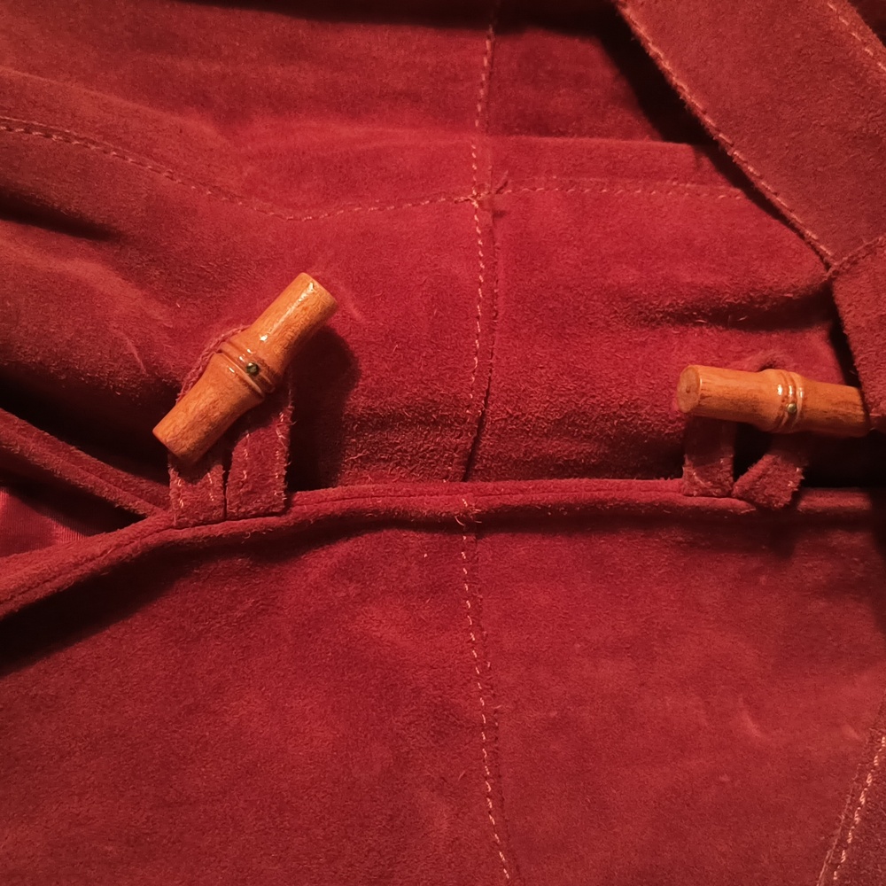 Rust coat - Picture 3 of 11
